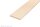 Abachi-Brettchen 500 x 100 x 8 mm