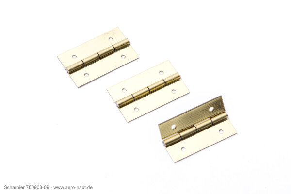 SCHARNIER  8,5x10mm