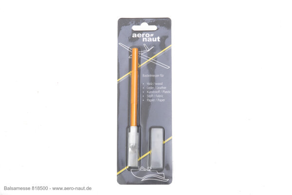 Balsa-Messer