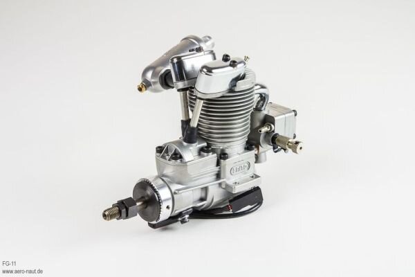 SAITO FG 11     10,88ccm