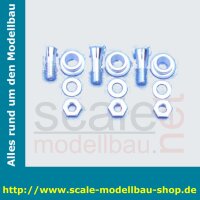 Spannkonus Al.M8/2,3mm