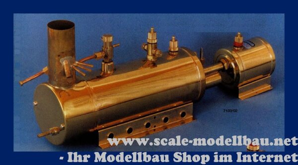 3-Zyl-Dampfmasch.T3DR
