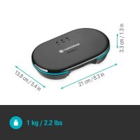 GARDENA Steuereinheit für automatische Bewässerung smart Irrigation Control Sprinklersystem