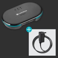 GARDENA Steuereinheit für automatische Bewässerung smart Irrigation Control Sprinklersystem