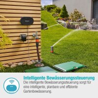 GARDENA Steuereinheit für automatische Bewässerung smart Irrigation Control Sprinklersystem