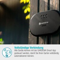 GARDENA Steuereinheit für automatische Bewässerung smart Irrigation Control Sprinklersystem