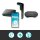 GARDENA Steuereinheit für automatische Bewässerung smart Irrigation Control Sensor Set Sprinklersystem