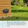 GARDENA Steuereinheit für automatische Bewässerung smart Irrigation Control Sensor Set Sprinklersystem