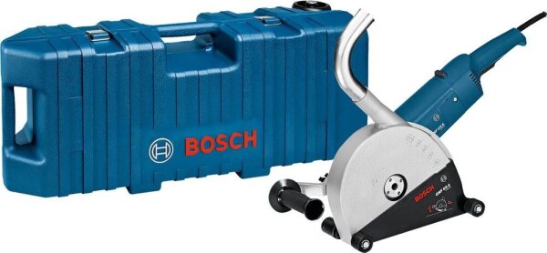 BOSCH Professional GNF 65 A Mauernutfräse-Set 2.400 W