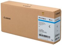 Canon PFI-3700 cyan Druckerpatrone
