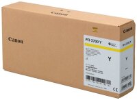 Canon PFI-3700 gelb Druckerpatrone