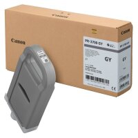 Canon PFI-3700 grau Druckerpatrone