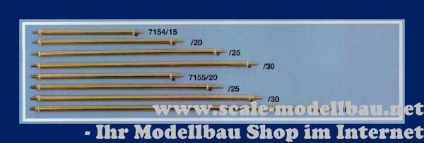 S-Welle M3/3x245mm