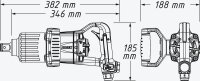 HAZET 9014PS-1 Druckluft-Schlagschrauber