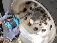 HAZET 9013LGTT Twin Turbo Druckluft-Schlagschrauber