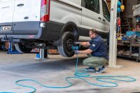HAZET 9014TT Twin Turbo Druckluft-Schlagschrauber