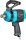 HAZET 9014TT Twin Turbo Druckluft-Schlagschrauber