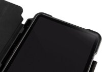 TUCANO Tablet-Hülle für Apple iPad 10. Gen (2022), iPad 10. Gen (2024), iPad 11. Gen (2025) schwarz