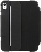 TUCANO Tablet-Hülle für Apple iPad 10. Gen (2022), iPad 10. Gen (2024), iPad 11. Gen (2025) schwarz