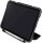 TUCANO Tablet-Hülle für Apple iPad 10. Gen (2022), iPad 10. Gen (2024), iPad 11. Gen (2025) schwarz