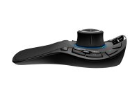 3Dconnexion SpaceMouse Enterprise Maus kabelgebunden schwarz