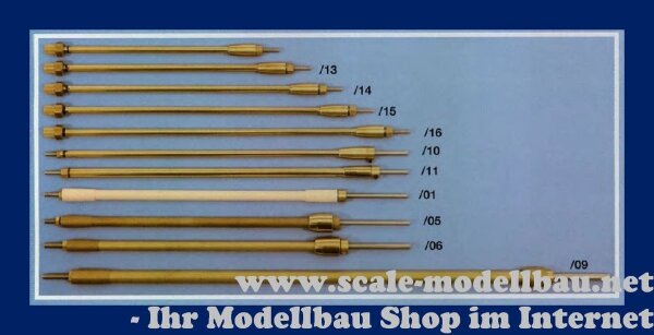 S-Welle 211/6x4/M4 301-23