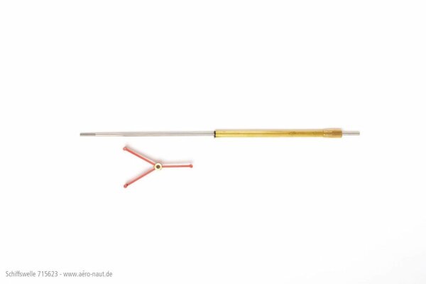 S-Welle 230/6x2xM2 301-11
