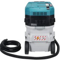 makita Akku-Nass-/Trockensauger VC007GLZ01, ohne Akku