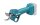 makita UP100DZ Akku-Astschere 12,0 V, ohne Akku