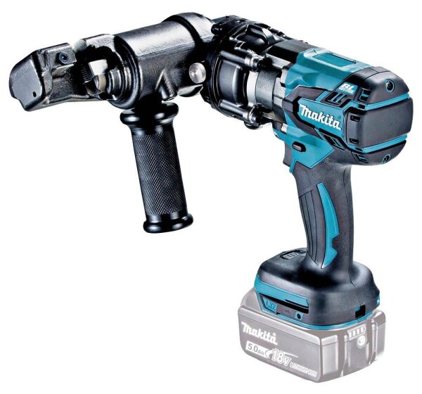 makita DSC121ZKX1 Akku-Gewindestangentrenner 18,0 V, mit 0 Akkus