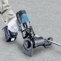 makita DSC121ZKX1 Akku-Gewindestangentrenner 18,0 V, mit 0 Akkus