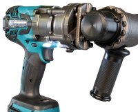 makita DSC121ZKX1 Akku-Gewindestangentrenner 18,0 V, mit 0 Akkus