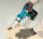 makita DJS800Z Akku-Faserzementschere 18,0 V, ohne Akku