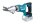 makita DJS800Z Akku-Faserzementschere 18,0 V, ohne Akku