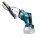 makita DJS800Z Akku-Faserzementschere 18,0 V, ohne Akku