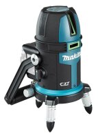 makita SK209GDZ Akku-Multilinienlaser 12,0 V, ohne Akku