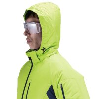 makita unisex Akku-Kühljacke DFJ212ZM neongelb...