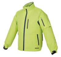 makita unisex Akku-Kühljacke DFJ212Z2XL neongelb...