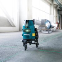 makita SK40GDZ Akku-Multilinienlaser 12,0 V, ohne Akku