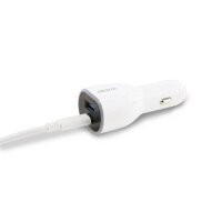 DICOTA Universal PRO Kfz-Ladeadapter weiß, 100 Watt