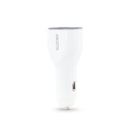 DICOTA Universal PRO Kfz-Ladeadapter weiß, 100 Watt
