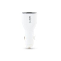 DICOTA Universal PRO Kfz-Ladeadapter weiß, 100 Watt