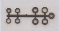 Propeller-Distanzringe-Satz