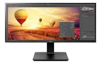 LG UltraWide 34BR65F Monitor 87,0 cm (34,0 Zoll) schwarz