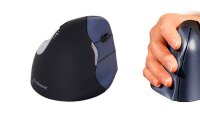 BAKKER ELKHUIZEN Evoluent 4 Wireless Maus ergonomisch...