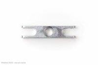 Alu-Mittelst.52mm -5°