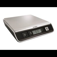 DYMO Briefwaage M10 silber für max. 10,0 kg