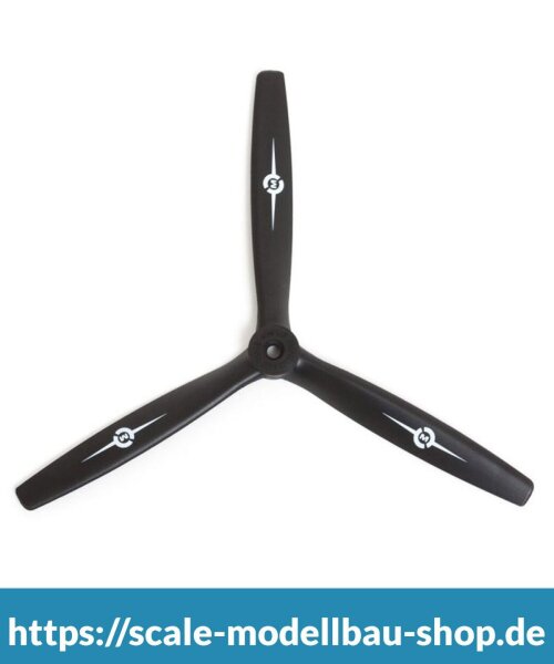 3-Blatt-Luftsch.12x 8"li