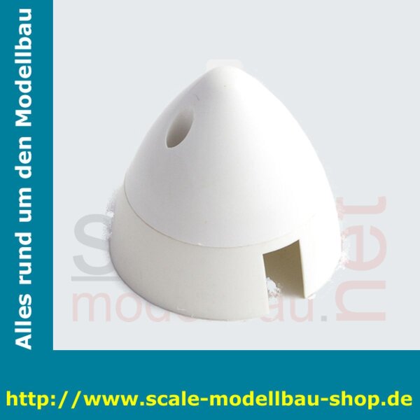 Spinner 40mm weiss