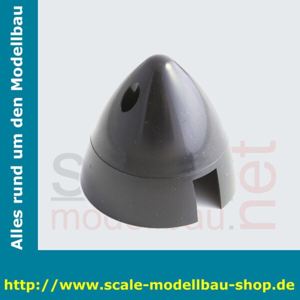 Spinner 40mm schw